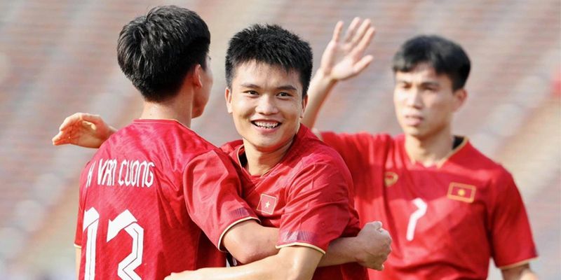 FB88_Kèo Bóng Đá U23 Việt Nam Với U23 Guam Mới Nhất