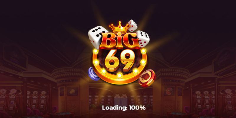 Big69 Slots Nổ Hũ Tài Xỉu Game Bai Doi Thuong Cực Hay
