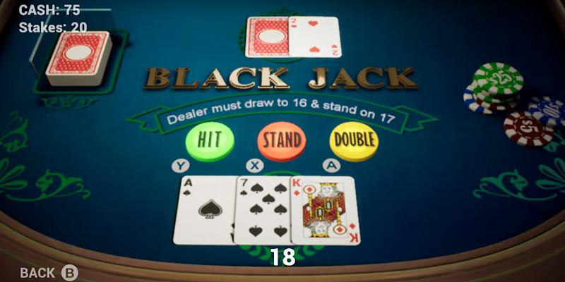 Blackjack Switch - Một trong các loại xì dách mod được yêu thích