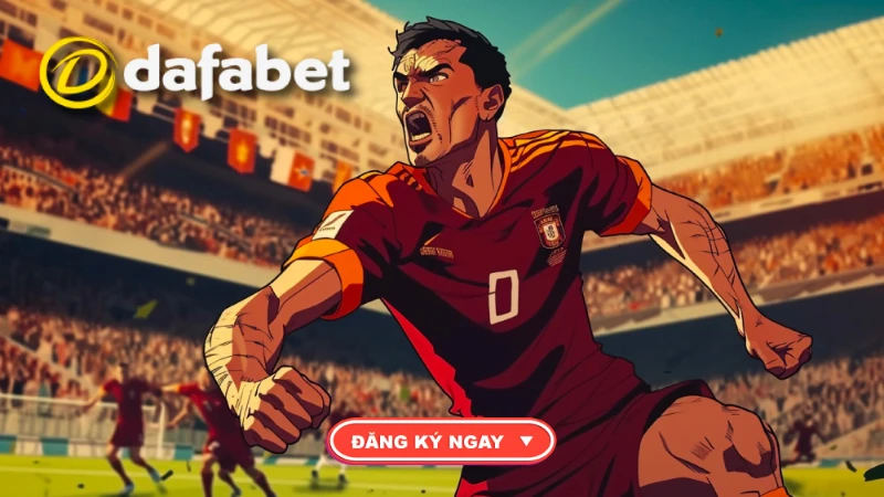 Trang web cá cược bóng đá nổi tiếng - Dafabet